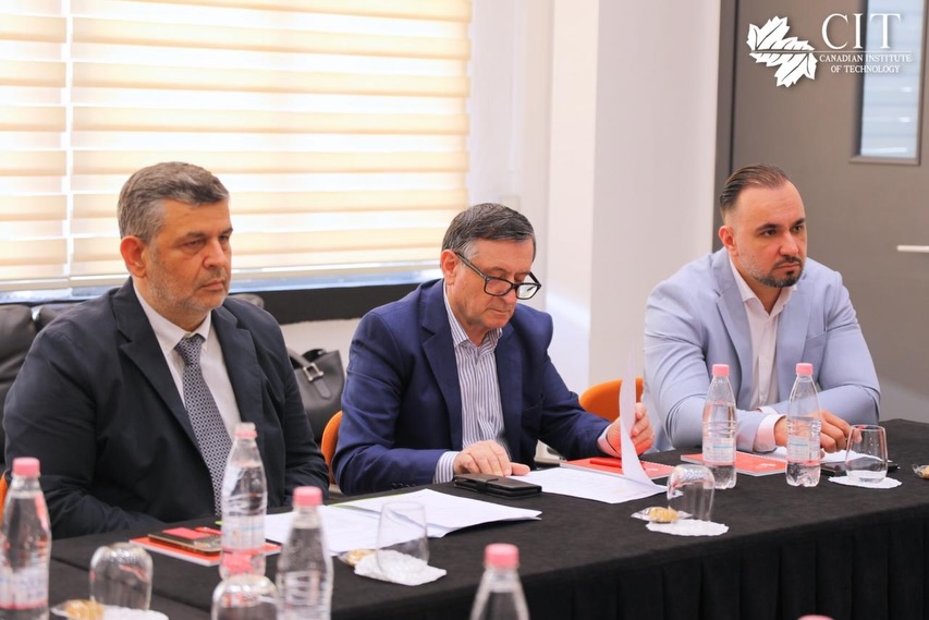 League of Universities “Jon Durrahium” Holds Assembly Meeting at Canadian Institute of Technology