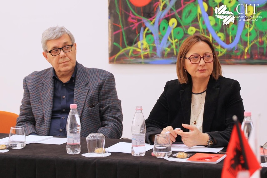 League of Universities “Jon Durrahium” Holds Assembly Meeting at Canadian Institute of Technology