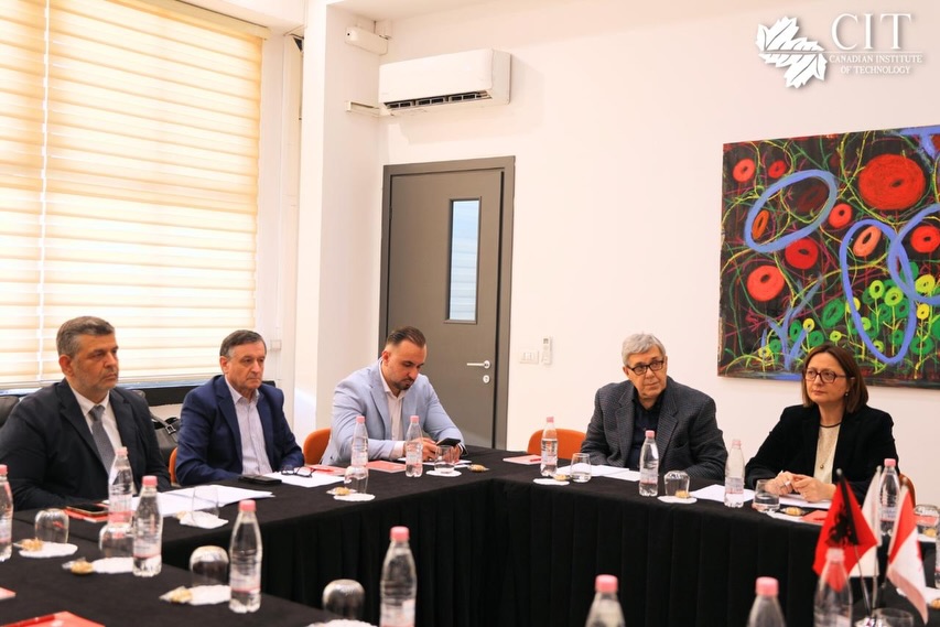 League of Universities “Jon Durrahium” Holds Assembly Meeting at Canadian Institute of Technology