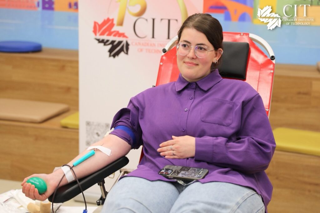 BLOOD DONATION DAY | Red Cross Albania