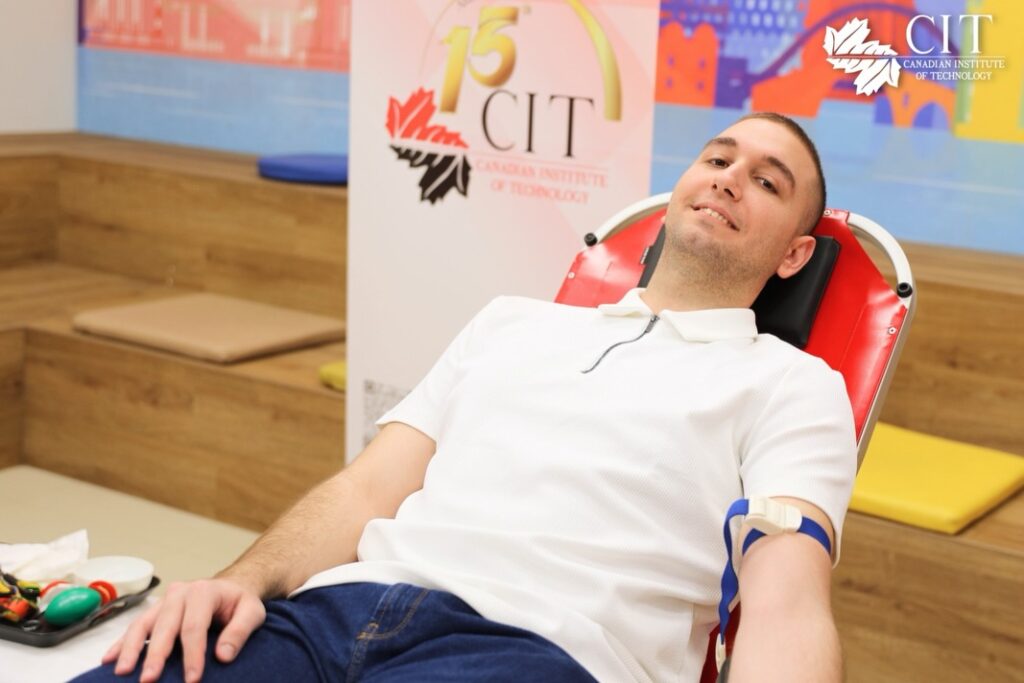 BLOOD DONATION DAY | Red Cross Albania