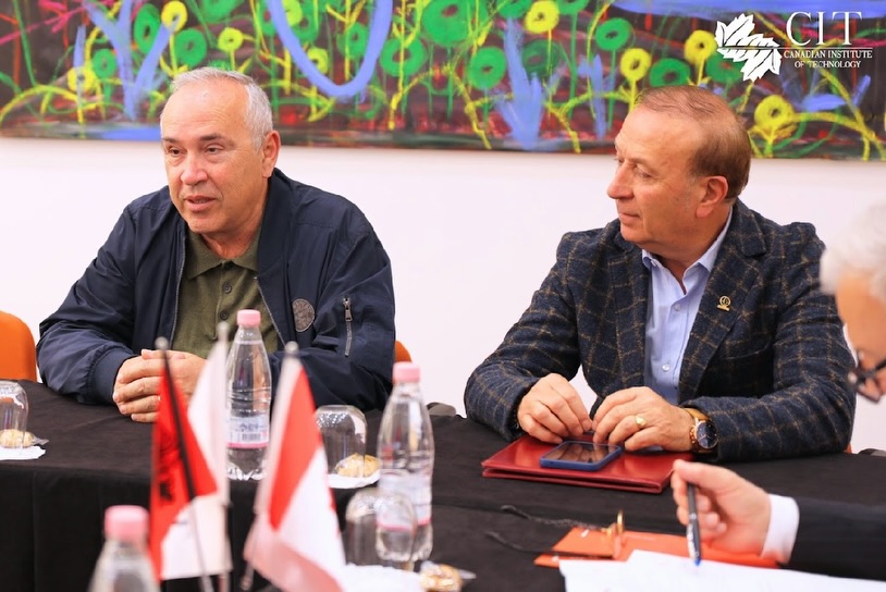 FOSTERING ACADEMIC COLLABORATION | Tirana College of Technology