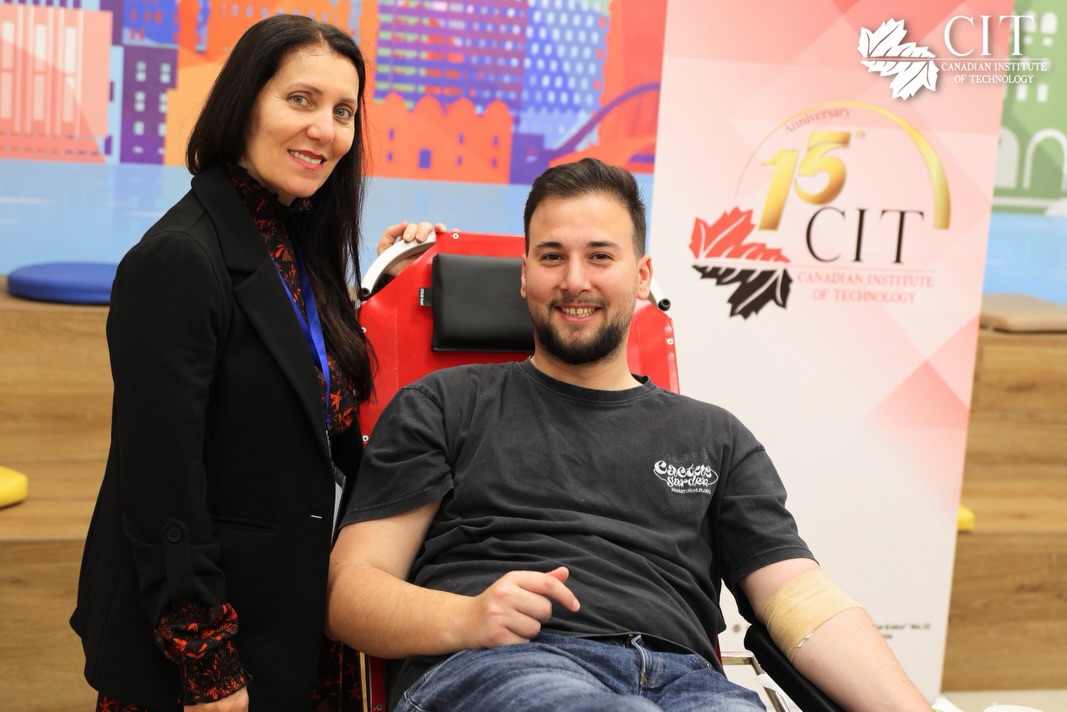 BLOOD DONATION DAY | Red Cross Albania