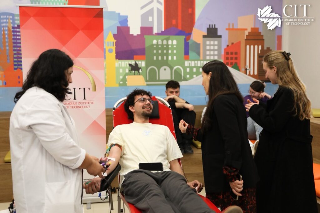 BLOOD DONATION DAY | Red Cross Albania