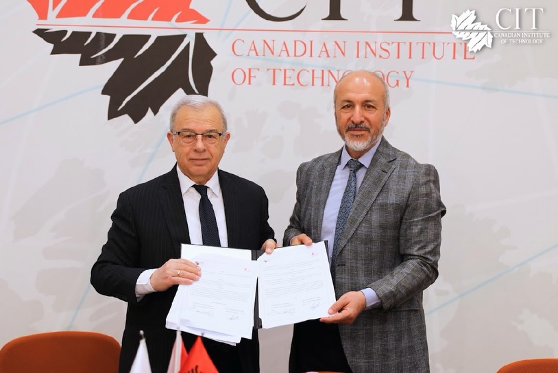 FOSTERING ACADEMIC COLLABORATION | Tirana College of Technology