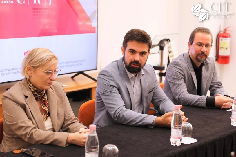 FOSTERING ACADEMIC COLLABORATION | Tirana College of Technology