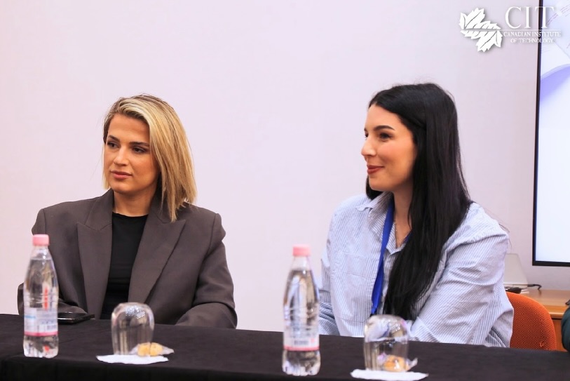 EMPOWERING WOMEN IN ICT: BREAKING BARRIERS & BUILDING FUTURES | Open Lecture 1 EMPOWERING WOMEN IN ICT: BREAKING BARRIERS & BUILDING FUTURES | Open Lecture