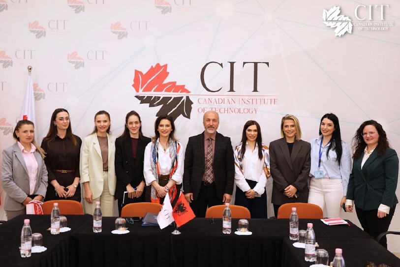 EMPOWERING WOMEN IN ICT: BREAKING BARRIERS & BUILDING FUTURES | Open Lecture