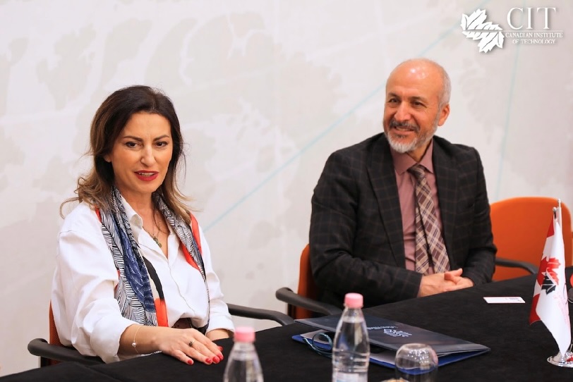 EMPOWERING WOMEN IN ICT: BREAKING BARRIERS & BUILDING FUTURES | Open Lecture 4 EMPOWERING WOMEN IN ICT: BREAKING BARRIERS & BUILDING FUTURES | Open Lecture