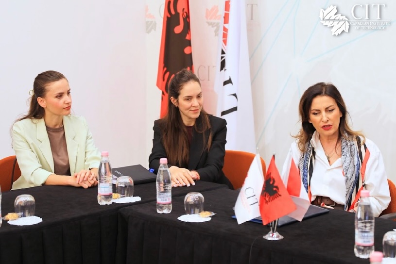 EMPOWERING WOMEN IN ICT: BREAKING BARRIERS & BUILDING FUTURES | Open Lecture 5 EMPOWERING WOMEN IN ICT: BREAKING BARRIERS & BUILDING FUTURES | Open Lecture