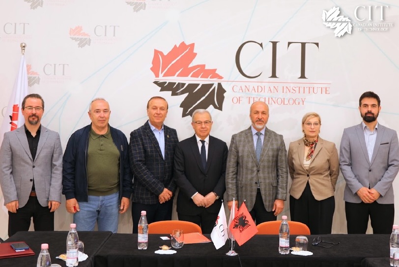 FOSTERING ACADEMIC COLLABORATION | Tirana College of Technology