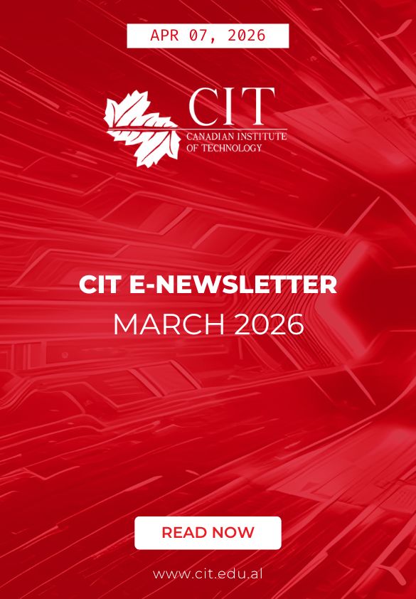 Student life in CIT - English