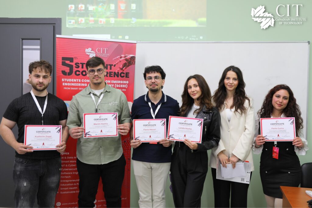 5th Students’ Conference on Emerging Engineering & Economy | Student Sessions
