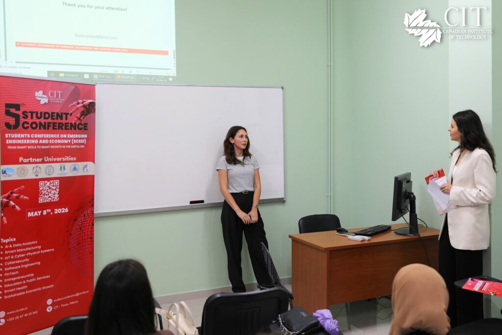 5th Students’ Conference on Emerging Engineering & Economy | Student Sessions