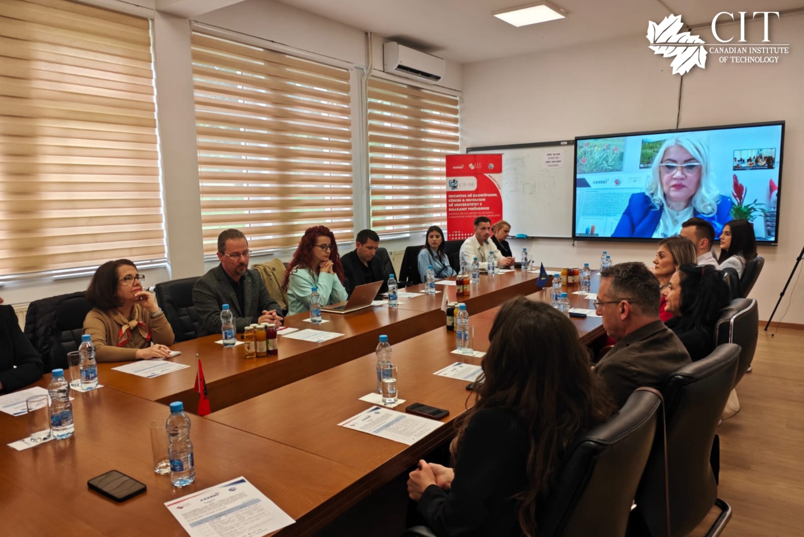 ICRI-WB PROJECT RESULTS – ROUNDTABLE DISCUSSION
