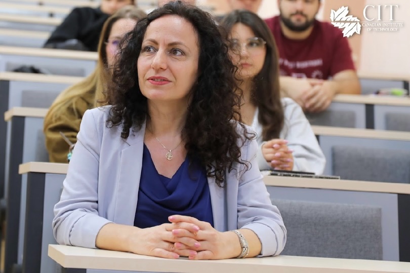 ENGINEERING THE ALBANIAN DVB-T2 NETWORK | Open Lecture