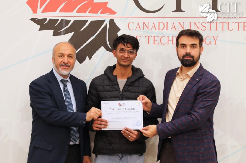 International Student Ambassadors Selection at CIT