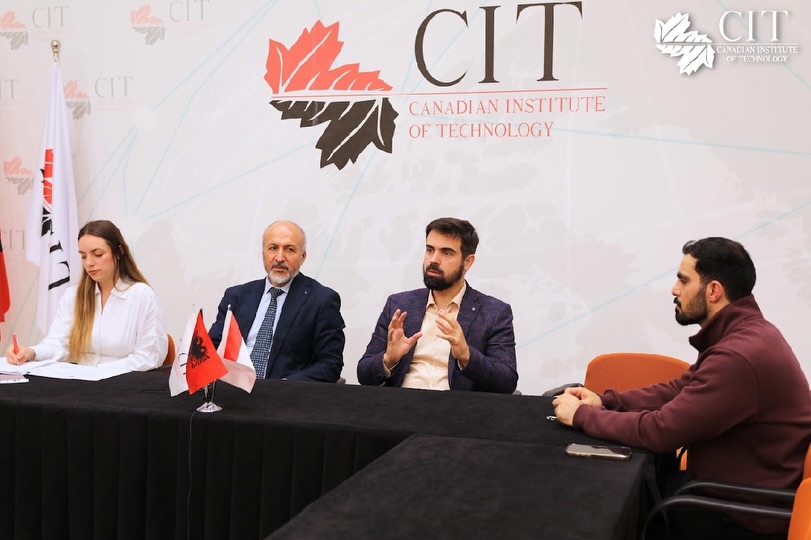 International Student Ambassadors Selection at CIT