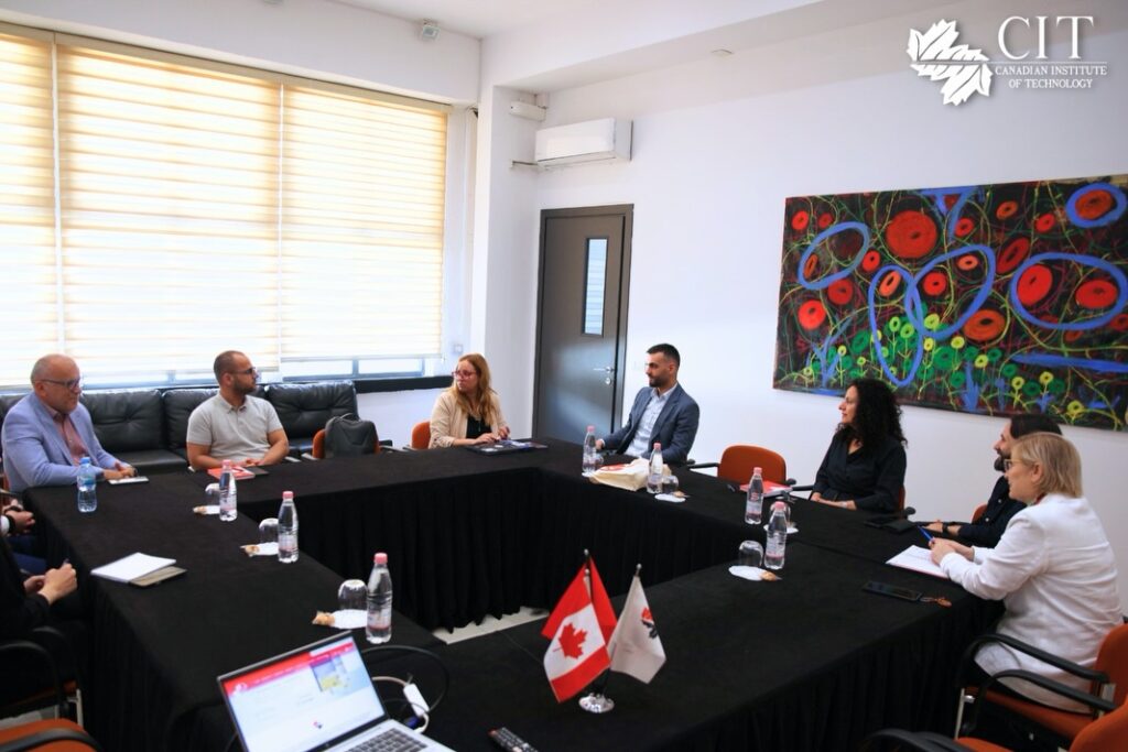 CIT × McGraw Hill Meeting