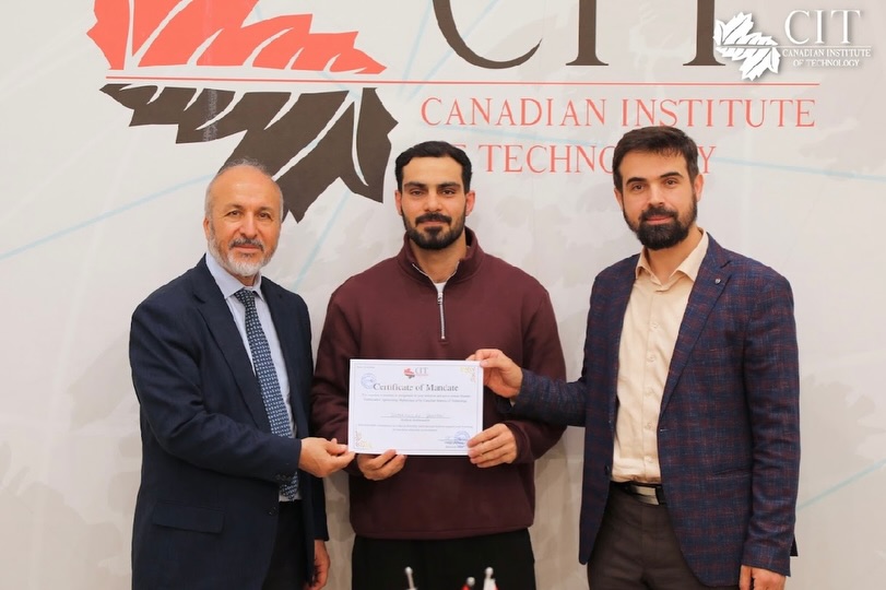 International Student Ambassadors Selection at CIT