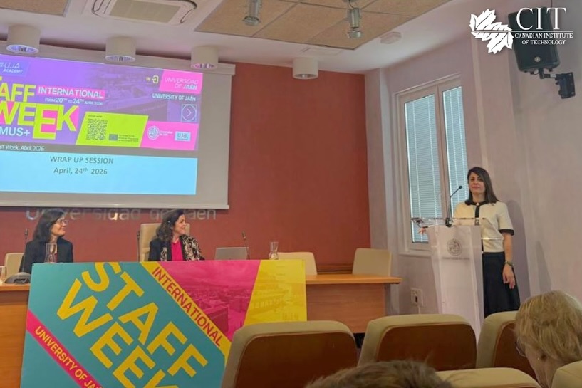 ERASMUS+ Staff Week | University of Jaén