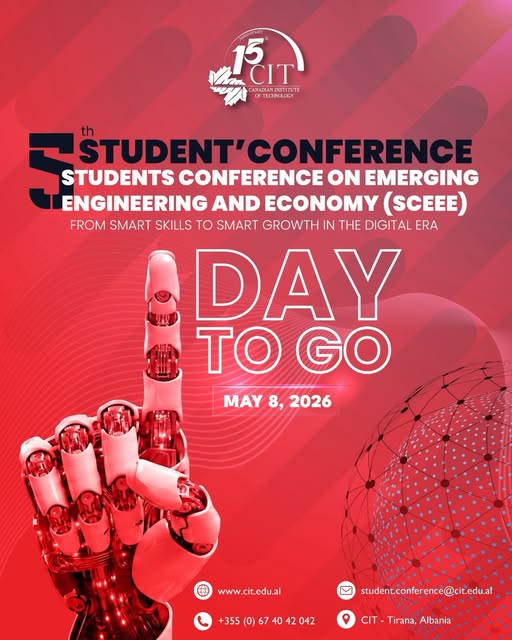 5th Students’ Conference on Emerging Engineering & Economy
