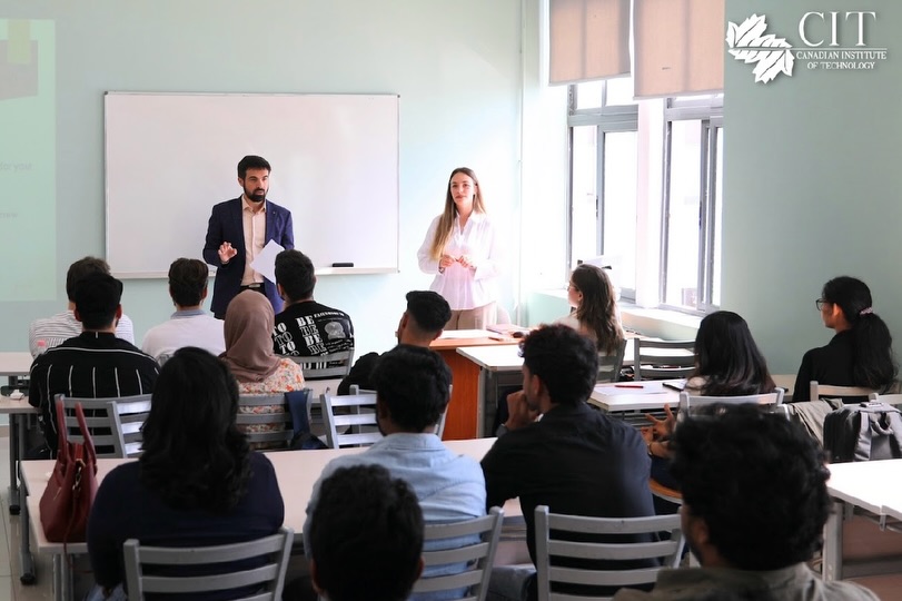 International Student Ambassadors Selection at CIT