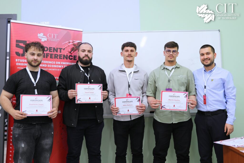5th Students’ Conference on Emerging Engineering & Economy | Student Sessions