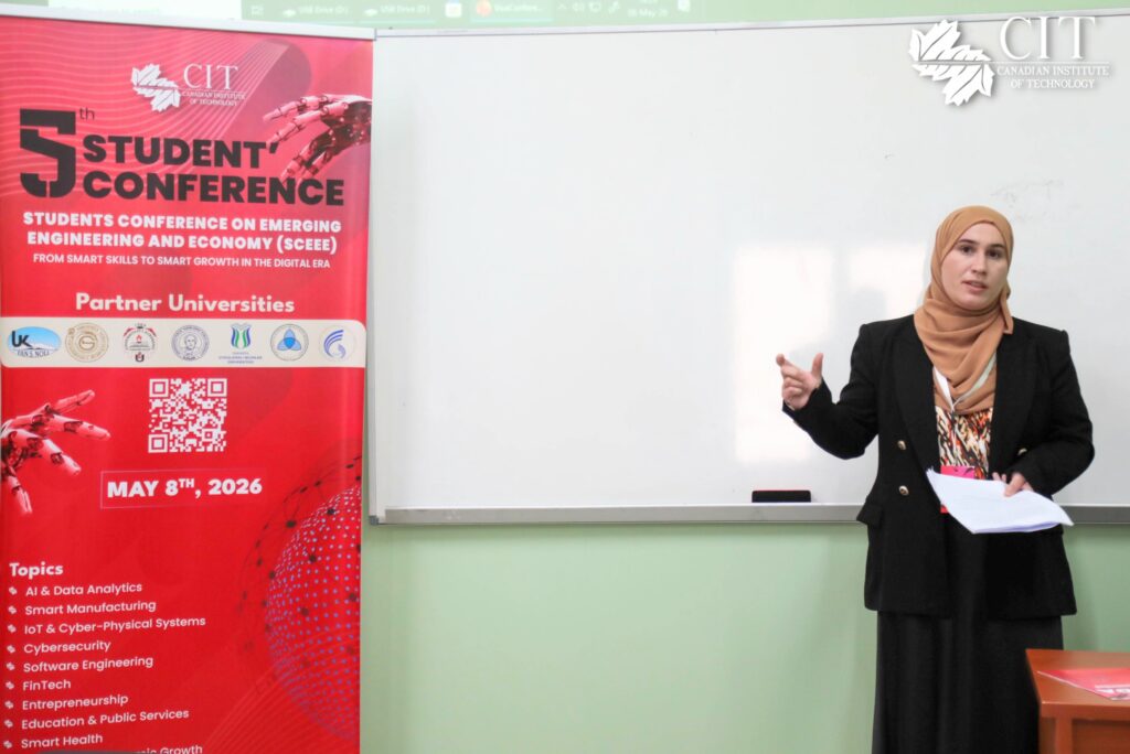 5th Students’ Conference on Emerging Engineering & Economy | Student Sessions