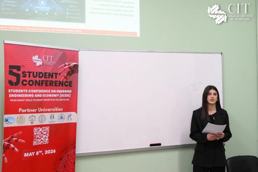 5th Students’ Conference on Emerging Engineering & Economy | Student Sessions