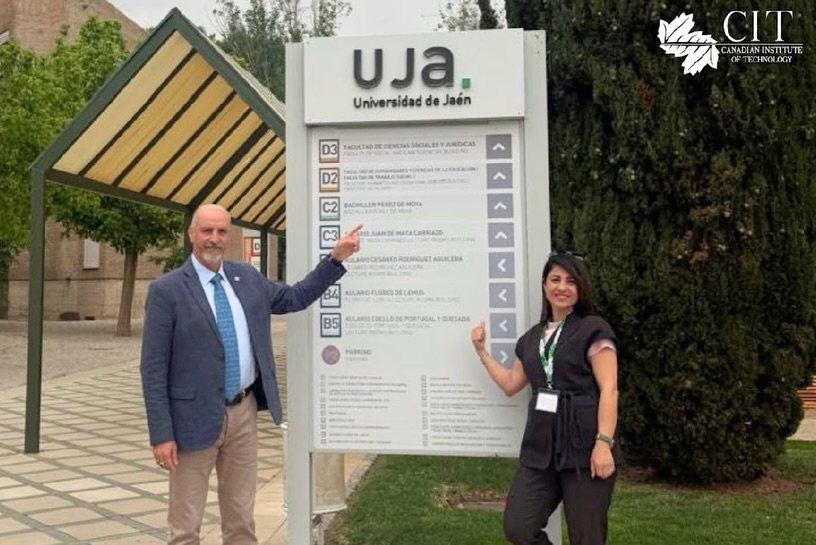 ERASMUS+ Staff Week | University of Jaén