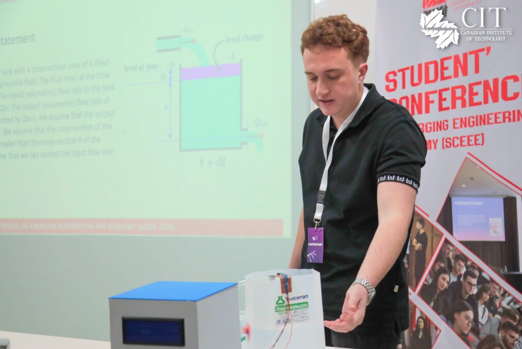 5th Students’ Conference on Emerging Engineering & Economy | Student Sessions