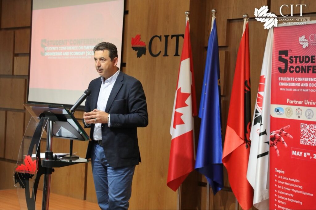 5th Students’ Conference on Emerging Engineering & Economy | Opening Remarks & Keynote Session