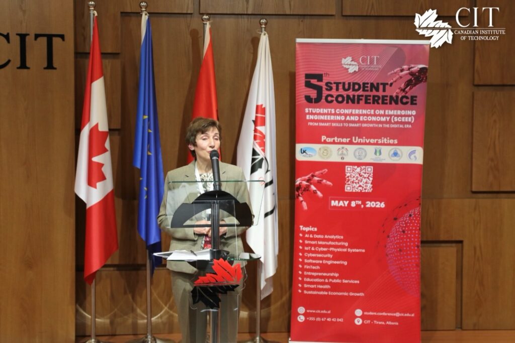 5th Students’ Conference on Emerging Engineering & Economy | Opening Remarks & Keynote Session