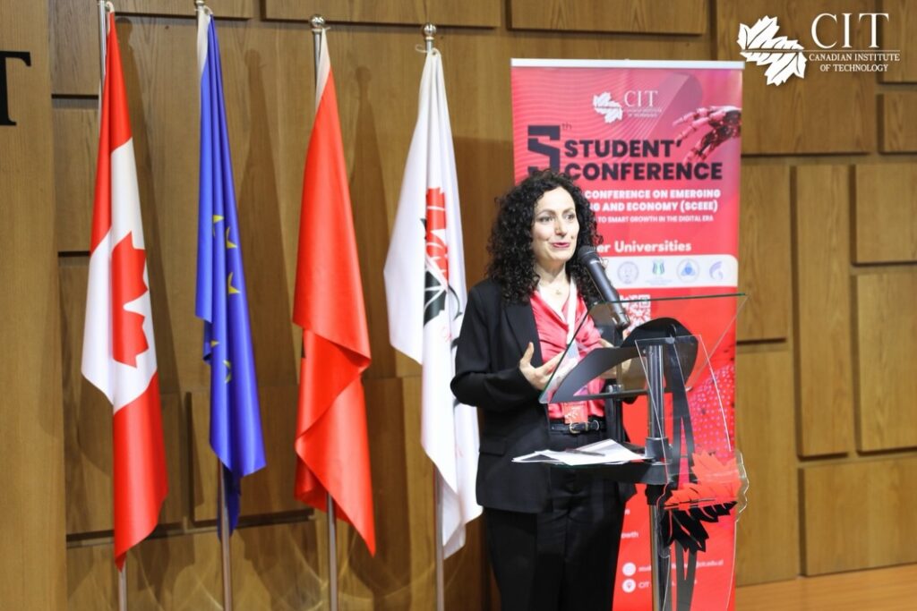 5th Students’ Conference on Emerging Engineering & Economy | Opening Remarks & Keynote Session