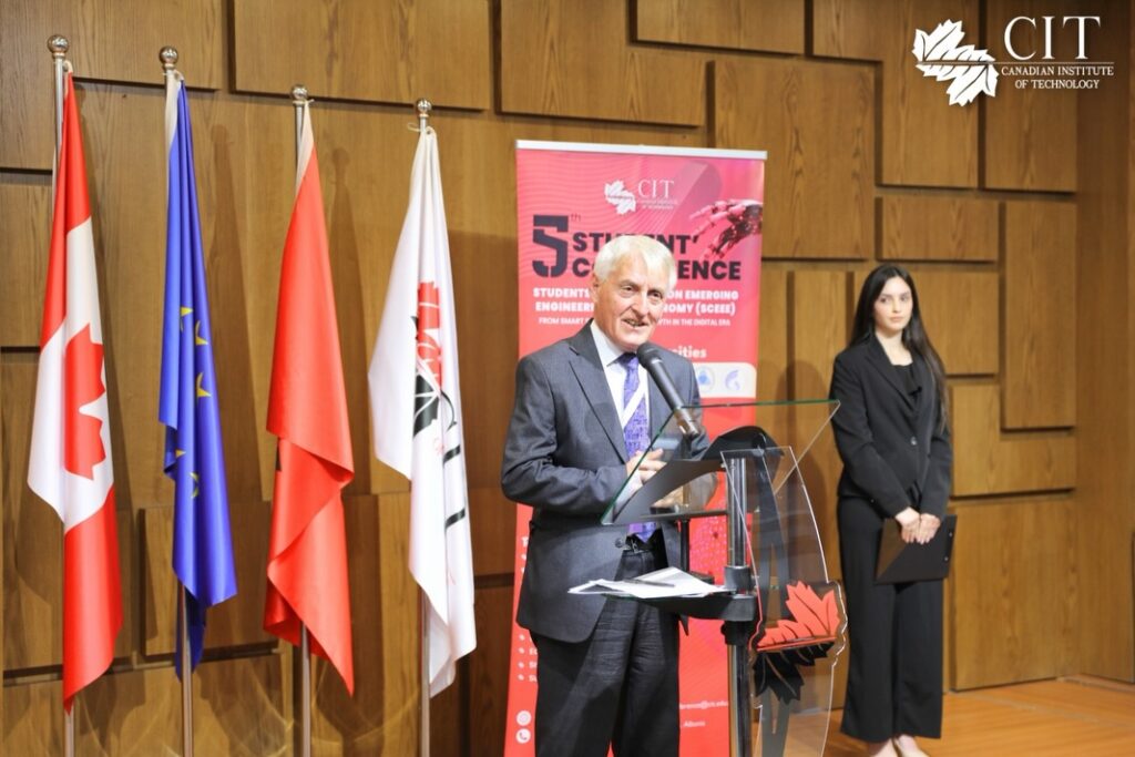 5th Students’ Conference on Emerging Engineering & Economy | Opening Remarks & Keynote Session