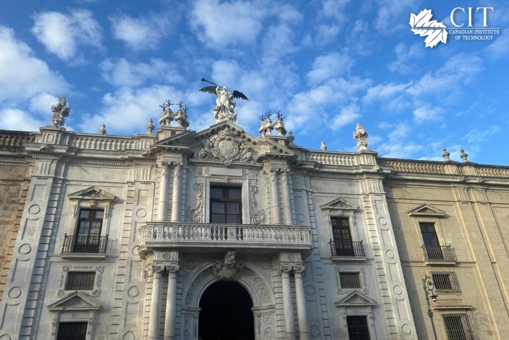 ERASMUS+ STAFF WEEK | Sevilla, Spain •