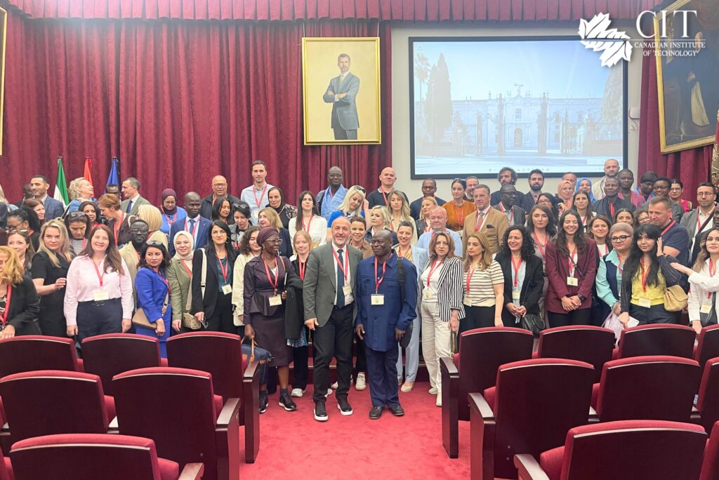 ERASMUS+ STAFF WEEK | Sevilla, Spain •