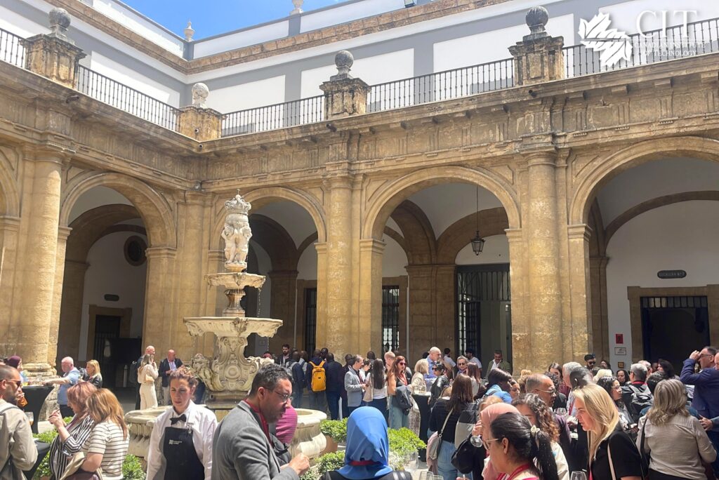 ERASMUS+ STAFF WEEK | Sevilla, Spain •