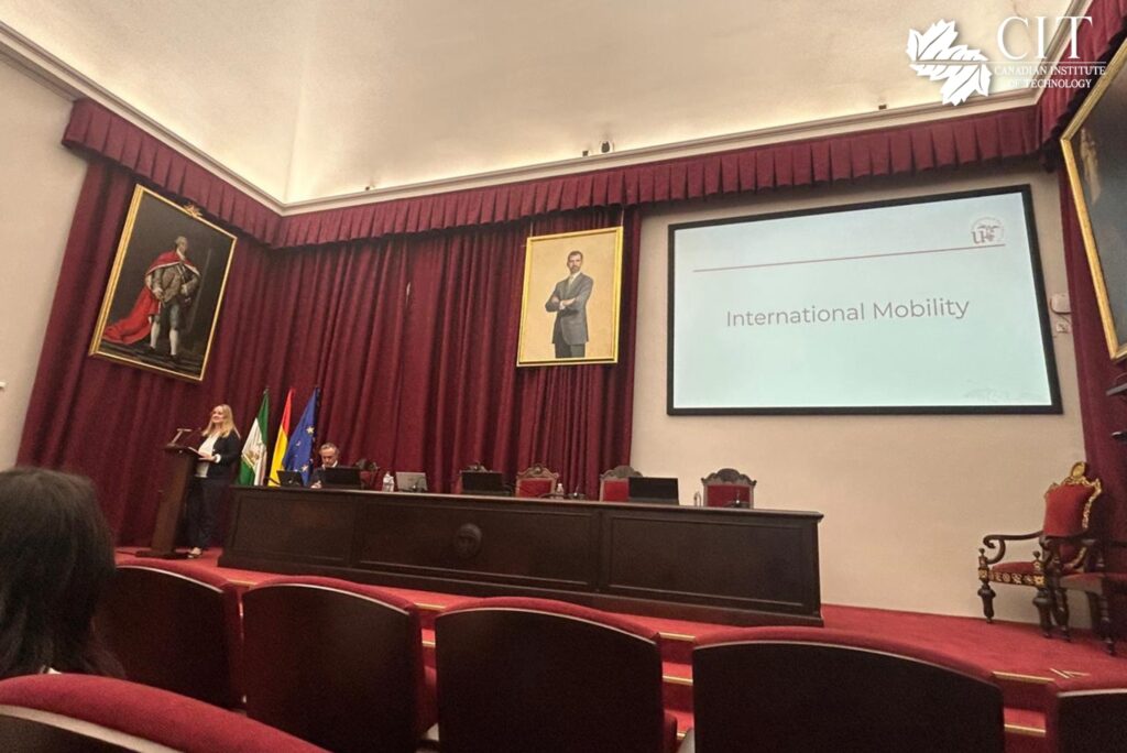 ERASMUS+ STAFF WEEK | Sevilla, Spain •