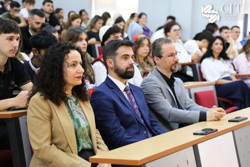 INTERNATIONAL WEEK 2026 | CIT