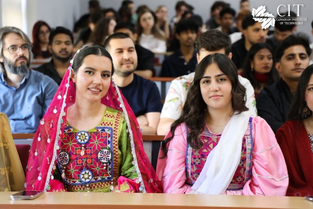 INTERNATIONAL WEEK 2026 | CIT