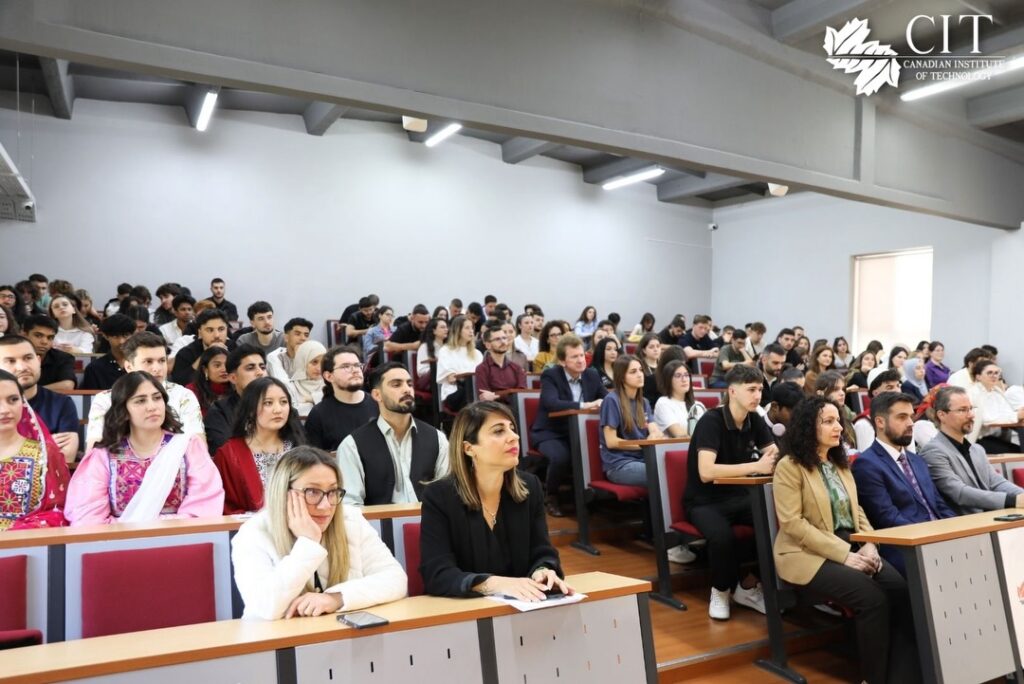 INTERNATIONAL WEEK 2026 | CIT
