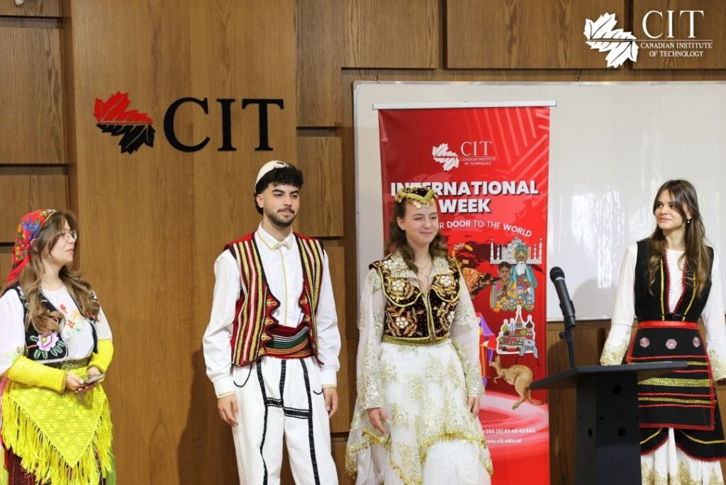 INTERNATIONAL WEEK 2026 | CIT
