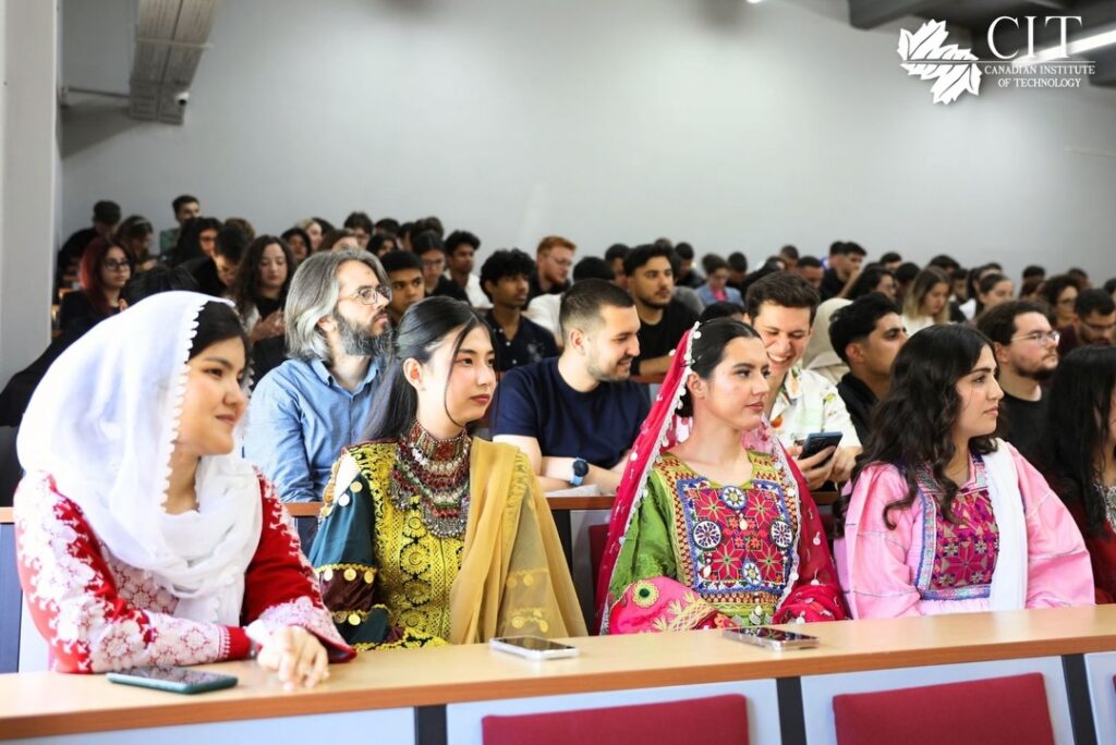 INTERNATIONAL WEEK 2026 | CIT
