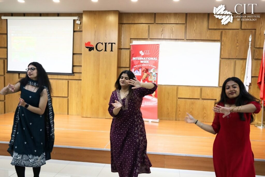 INTERNATIONAL WEEK 2026 | CIT