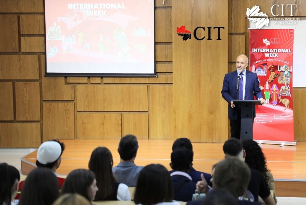 INTERNATIONAL WEEK 2026 | CIT