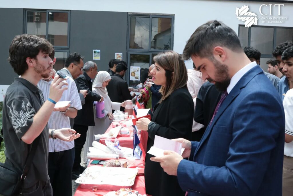 CELEBRATING DIVERSITY | CIT INTERNATIONAL WEEK