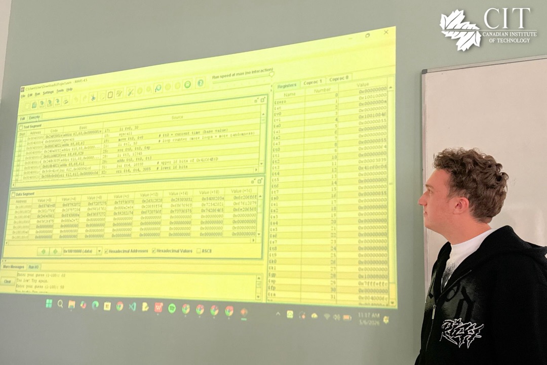 FINAL PROJECT PRESENTATIONS | Entrepreneurship & Computer Architecture