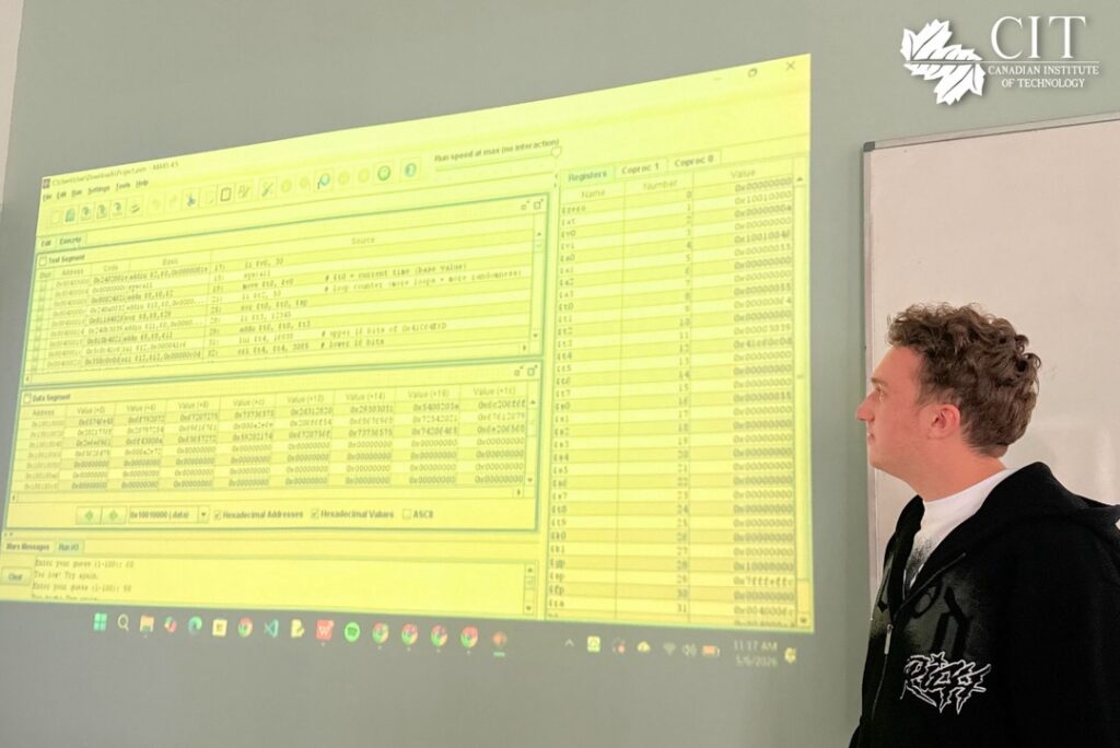FINAL PROJECT PRESENTATIONS | Entrepreneurship & Computer Architecture